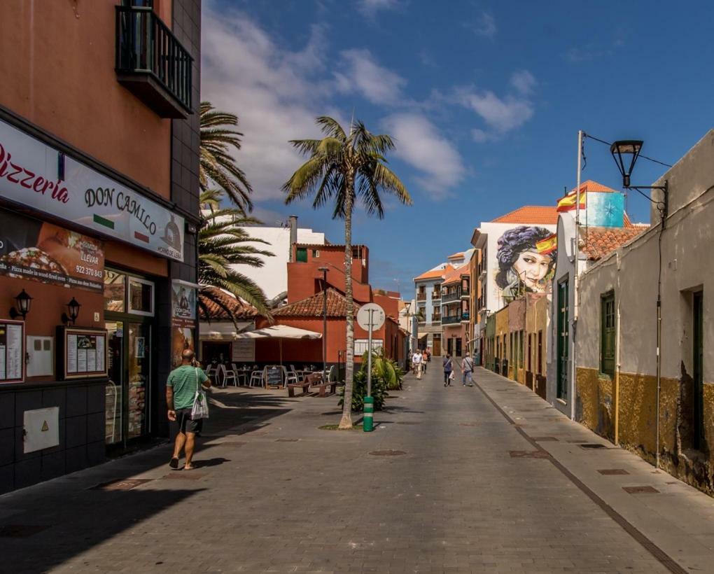 Appartamento Seaside Charco Puerto de la Cruz  Esterno foto